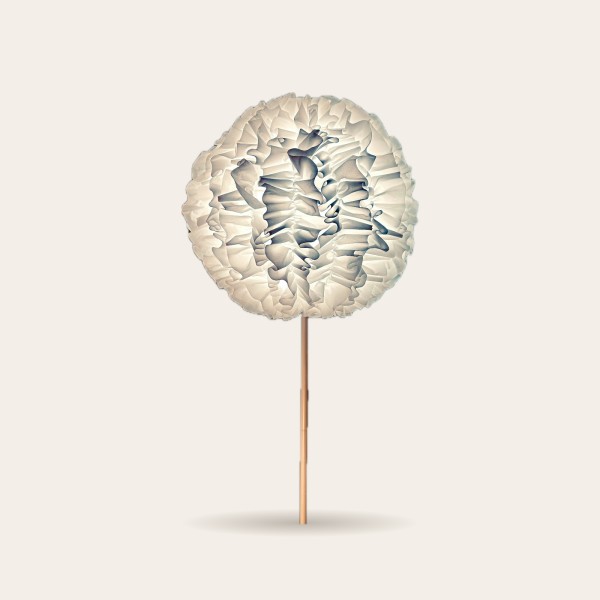 Lampe Pivoine