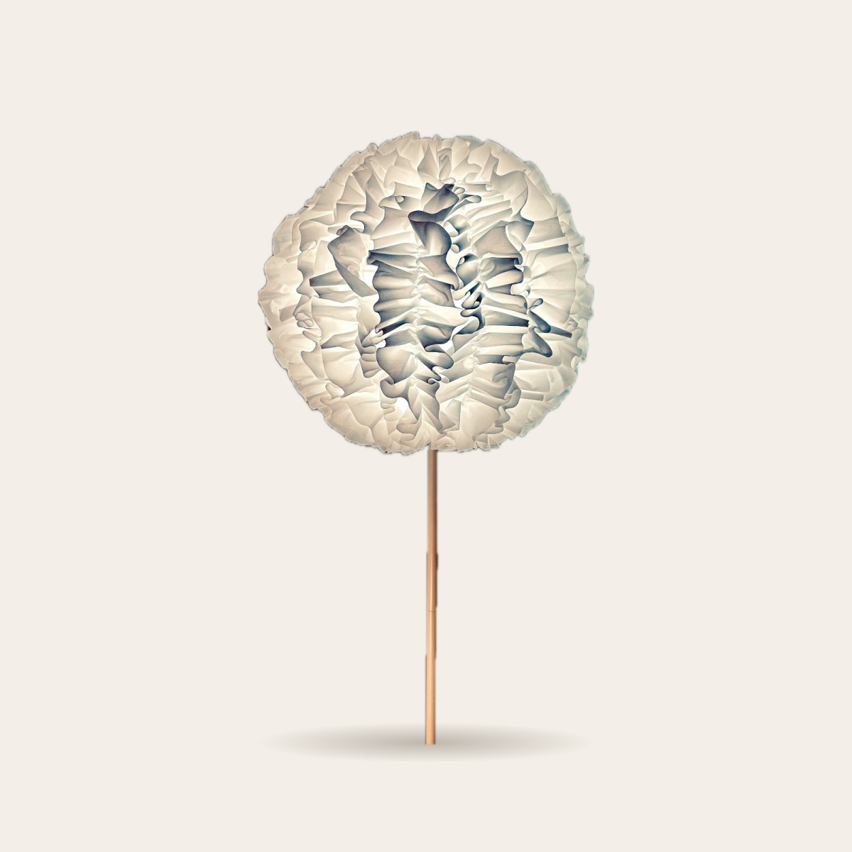 Lampe Pivoine